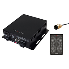 Episode® Digital Mini-Amplifier | 35W x 2 Channels and IR Sensor Tube + Remote - Kit 