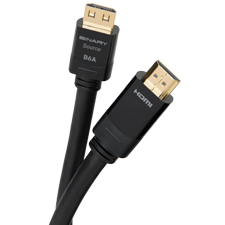 Binary™ B6A Active Series High Speed HDMI Cables with Ethernet - 25m (82 ft) 