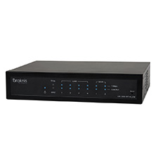 Araknis Networks® 300 Series Dual-WAN Gigabit VPN Router 