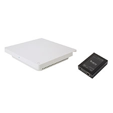 Araknis Networks® 100-series Indoor Wireless Access Point with Gigabit PoE+ Injector Kit 