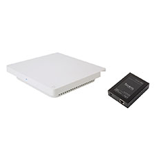 Araknis Networks® 300 Series Indoor Wireless Access Point with Gigabit PoE+ Injector Kit 