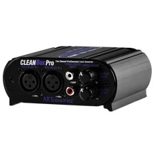 CLEANBox Pro Dual Channel Level Converter 