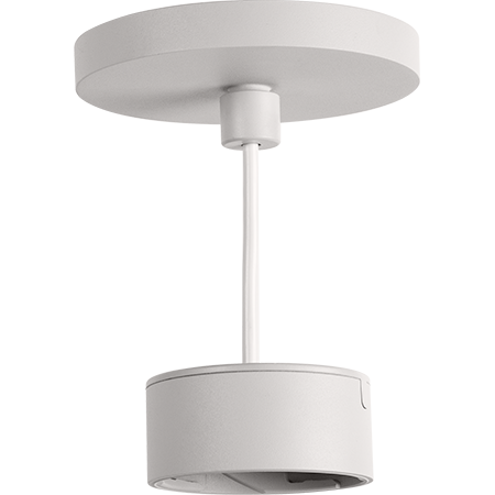 Episode® Radiance Pendant Mount | White 