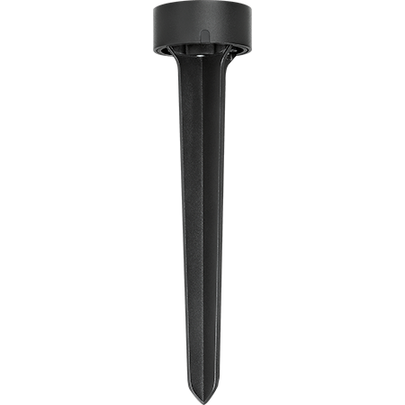 Episode® Radiance In-Ground Stake Mount | Black 