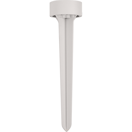 Episode® Radiance In-Ground Stake Mount | White 