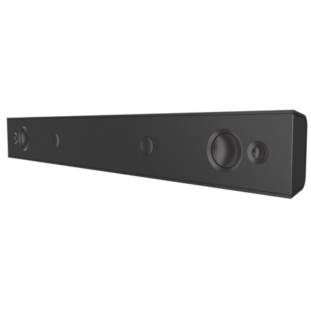 Passive dolby top atmos soundbar