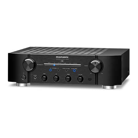 Marantz PM8006 Integrated Amplifier w/ Electric Volume Control and Phono-EQ 
