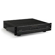 Parasound ZoneMaster Series ZM2350 Power Amplifier with Sub Crossover | 600W x 2 Channels 
