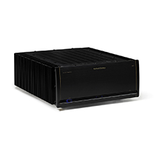 Parasound Halo Series A 21+ Stereo Power Amplifier | 500W x 2 Channels | Black 