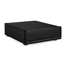 Parasound Halo Series A 52+ Power Amplifier | 255W x 5 Channels 