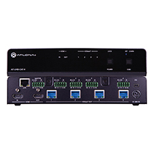 Atlona® 4K Ultra HD 4-Output HDMI to HDBaseT Distribution Amplifier | 230 ft 
