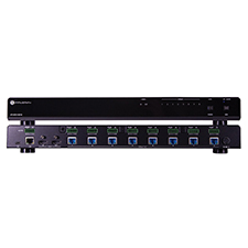 Atlona® 4K Ultra HD 8-Output HDMI to HDBaseT Distribution Amplifier | 230 ft 