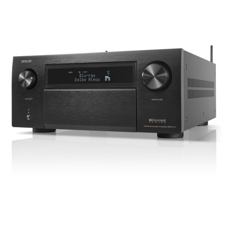 Denon AVR-A1H 8K AV Receiver | 15.4 Channel x 150W 