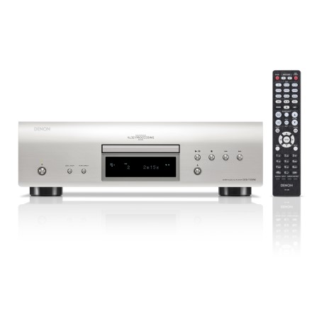 Denon DCD-1700NE CD/SACD Player - Silver 