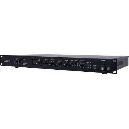 Episode 70V Class D Mixer-Amplifier with Bluetooth | 120W x 1 Channel 