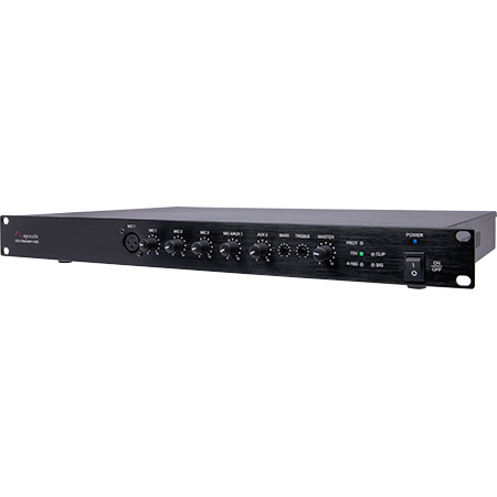 Episode 70V Class D Mixer-Amplifier | 60W x 1 Channel 