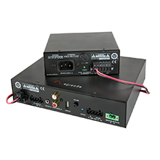 Episode® 70V Digital Amplifier | 60W x 1 Channel 