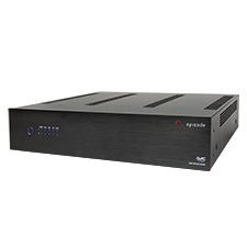 Episode® 70V IP-Enabled Amplifier | 500W x 2 Channels 