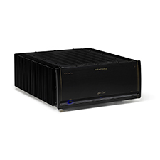 Parasound Halo Series JC 1+ Mono Power Amplifier | 850W x 1 Channel | Black 