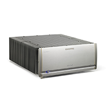 Parasound Halo Series JC 1+ Mono Power Amplifier | 850W x 1 Channel | Silver 