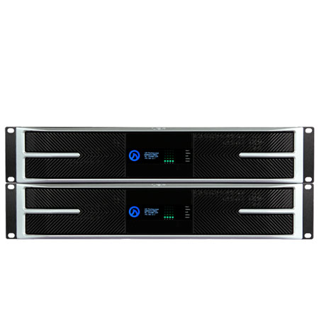 LEA Network Connect Series 1504 Power Amplifier | 4-Channel x 1500W 
