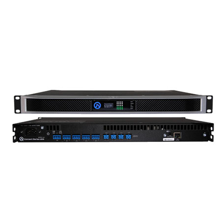 LEA Network Connect Series 164 | 4-Channel x 160W 