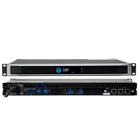 LEA Dante Connect Series 352D | 2-Channel x 350W 
