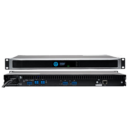 LEA Network Connect Series 702 | 2-Channel x 700W 