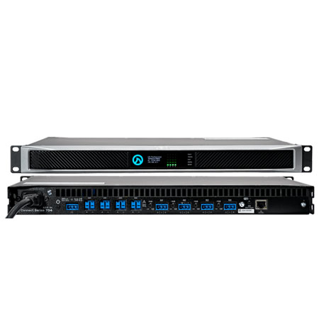 LEA Network Connect Series 704 | 4-Channel x 700W 