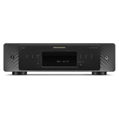 Marantz CD 60 CD Player - Black 