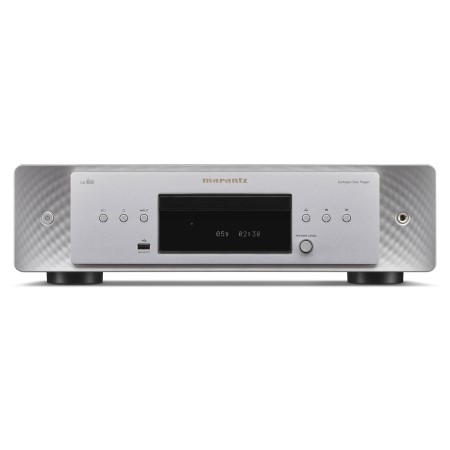Marantz CD 60 CD Player- Silver 