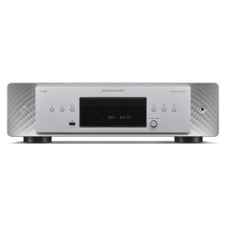 Marantz CD 60 CD Player- Silver 