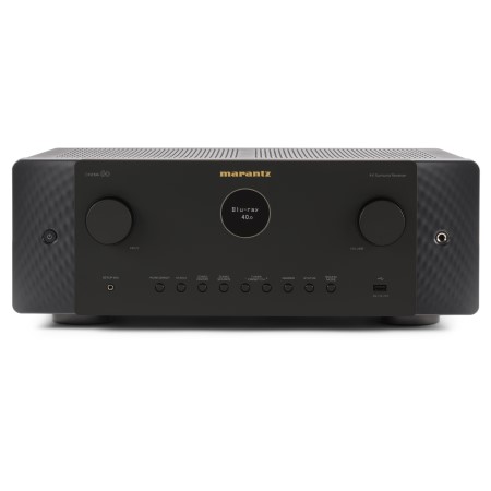 Marantz CINEMA 60 AV Receiver | 11.4 channels x 100W 