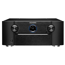 Marantz SR8015 11.2ch 8K AV receiver with 3D Audio, HEOS® Built-in and Voice Control 