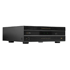 Parasound NewClassic Series 2250 V2 Power Amplifier | 400W x 2 Channels 