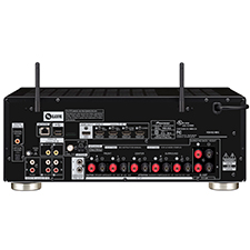 Pioneer® AV Receiver | 7.2 Channel x 165W 