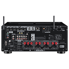 Pioneer Elite Class D<sup>3</sup> AV Receiver | 7.2 Channel x 150W 