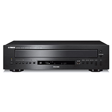 Yamaha 5-Disc CD Changer 