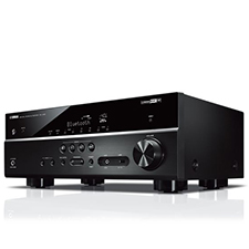 Yamaha AV Receiver | 5.1 Channels x 80W 