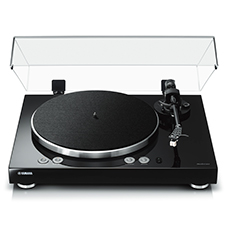 Yamaha MusicCast Wi-Fi Turntable 