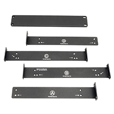 Parasound ZRK Z Custom Rack Mount Kit For Half-Width Products 