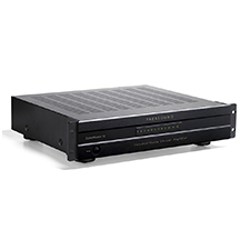 Parasound ZoneMaster Series ZM12 Power Amplifier | 100W x 10 Channels and 150W x 2 Channels 