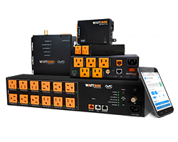 WattBox products plus OvrC