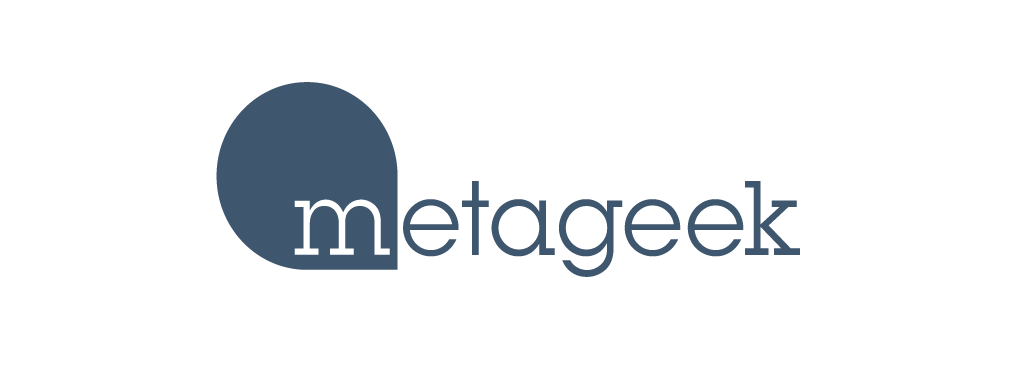 MetaGeek logo