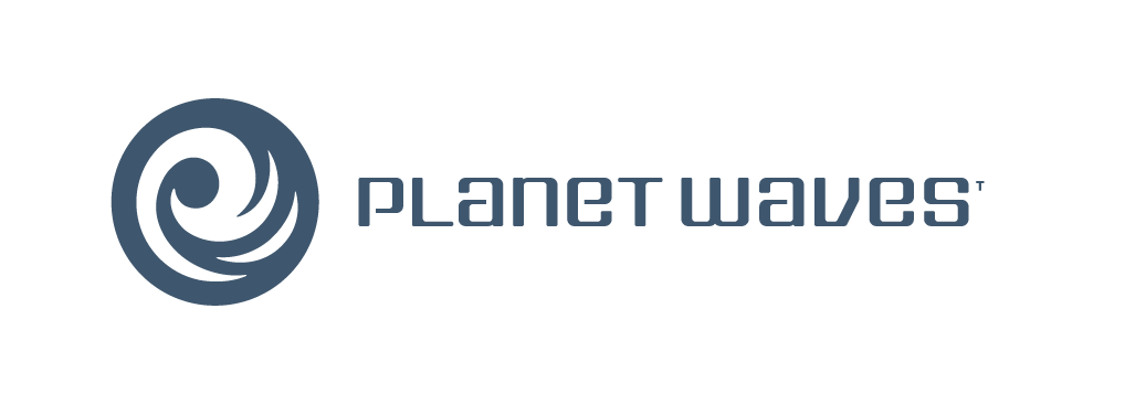 Planet Waves Logo