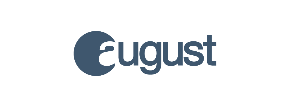 August Logo