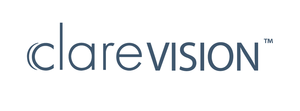 ClareVision Logo