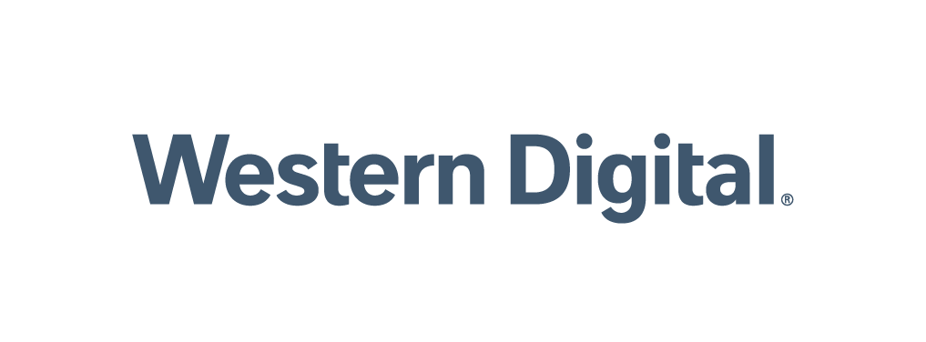 Western Digital Logo