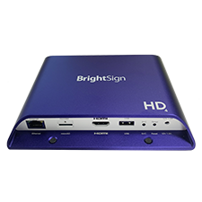 BrightSign HD1024 Expanded I/O Player 