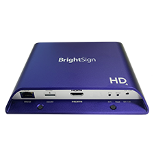 BrightSign HD224 Standard I/O Player 